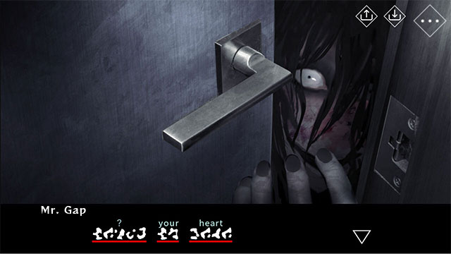 Homicipher: Trò chơi kinh dị phiêu lưu độc đáo với ngôn ngữ bí ẩn và tình yêu nguy hiểm. https://st.download.com.vn/data/image/2023/04/18/Homicipher-kinh-di.jpg