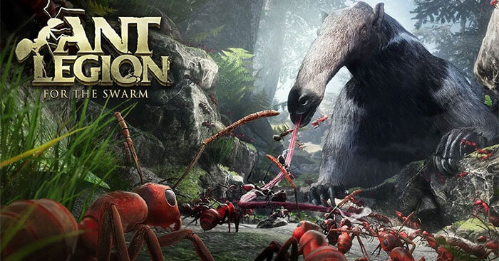 Ant Legion: For The SwarmGame chiến thuật xây dựng vương quốc Kiến