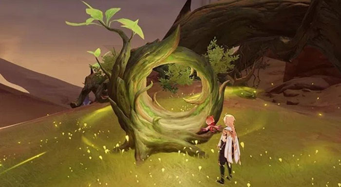 Người chơi cần dùng Sorush để thức tỉnh tàn dư Pari 