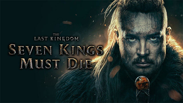 Poster phim Cái Chết Của Bảy Vị Vua hiện đang đứng TOP Netflix