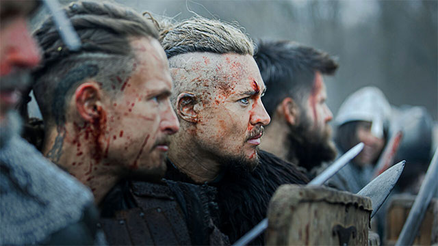 Seven Kings Must Die là bộ phim lịch sử Anh hấp dẫn, nằm trong series The Last Kingdom