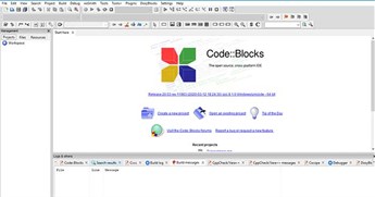 Code::Blocks