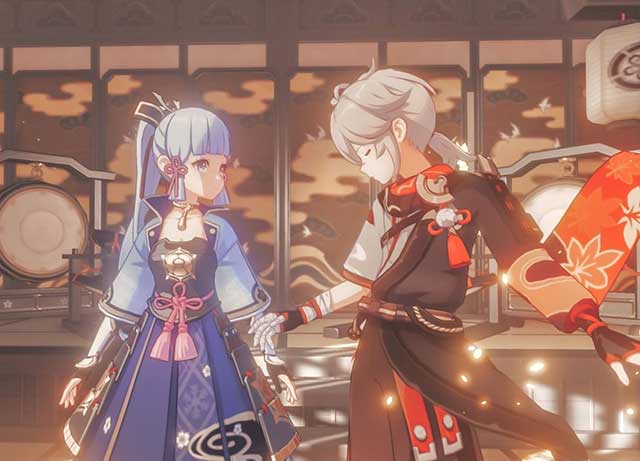 Những người sử dụng kiếm thường nhanh nhẹn và linh hoạt