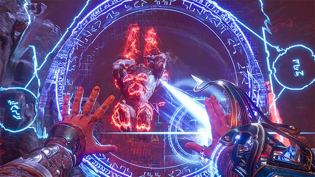 Triệu hồi sức mạnh ma thuật và khả năng đa dạng của 1 chiến binh bất tử trong Immortals of Aveum game