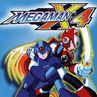 Mega Man X4