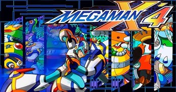 Mega Man X4