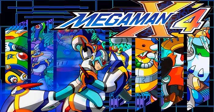 Mega Man X4