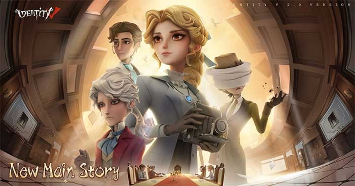 Identity V cho Android