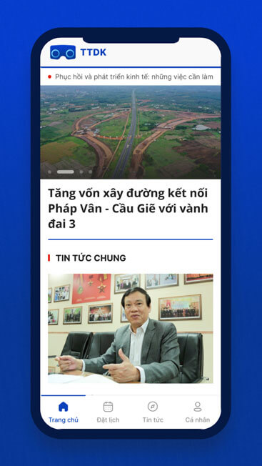 Cập nhật tin tức mới nhất trên TTDK