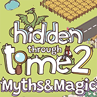 Hidden Through Time 2: Myths & Magic