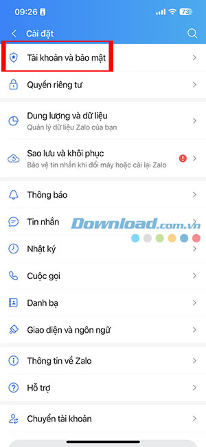 tang cuong bao mat Zalo 14*410752