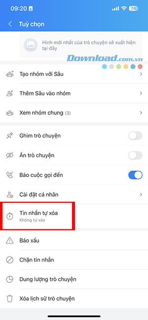 tang cuong bao mat Zalo 2*410741