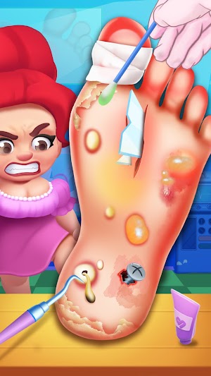 Rất nhiều bệnh nhân cần cấp cứu