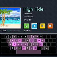 Typing Tempo