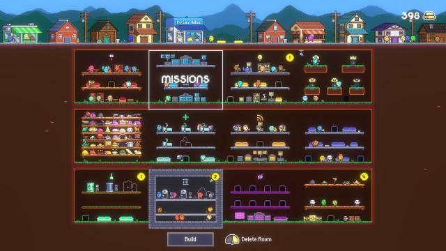 Game có vô số nhiệm vụ để bạn chinh phục 