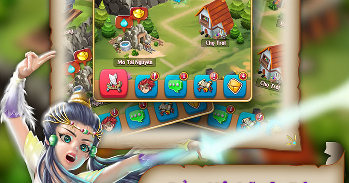 12 Sứ Quân cho iOS