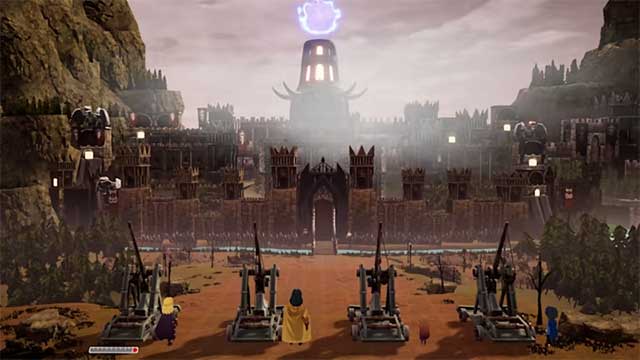 Chơi với tối đa 2 hoặc 4 người chơi trong chế độ nhiều người chơi cục bộ