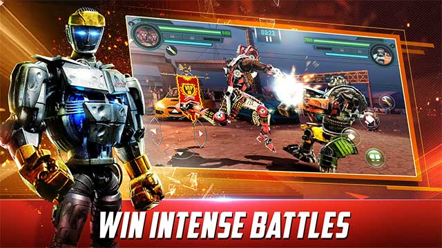 Game mang lại các trận chiến khó khăn hơn so với Reel Steal