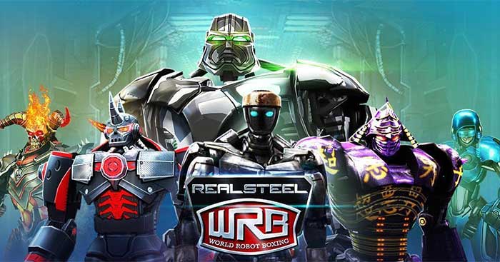 Tham gia cùng các Robot yêu thích khác của bạn trong cuộc chiến vũ trụ Real Steel