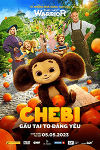 Chebi: Gấu Tai To Đáng Yêu