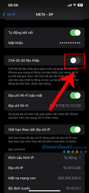 iPhone loi WiFi chuyen sang 4G 5*411058