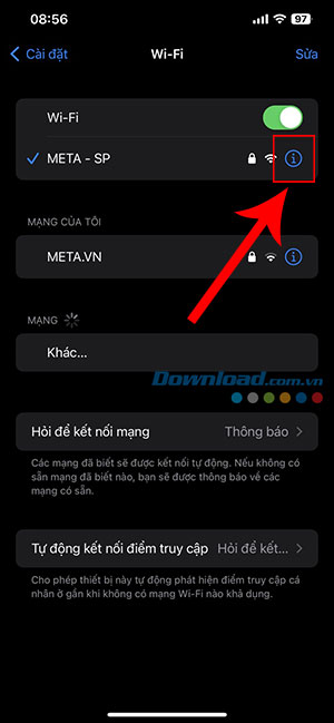 iPhone loi WiFi chuyen sang 4G 7*411055
