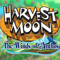 Harvest Moon: The Winds of Anthos