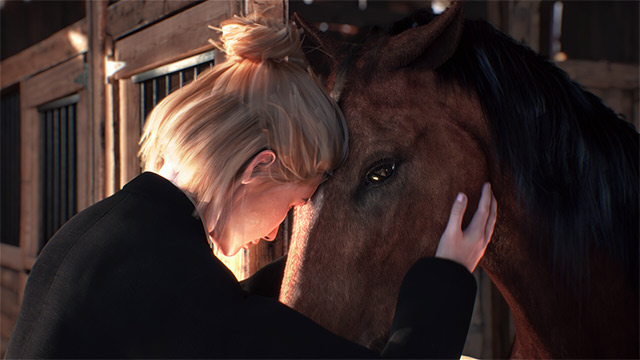 My Horse: Bonded Spirits giả lập công việc quản lý trang trại và huấn luyện ngựa