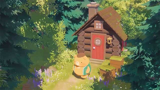 Gặp gỡ những người bạn thú bông dễ thương và tùy chỉnh ngôi nhà của riêng bạn