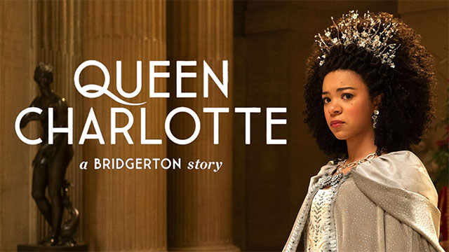 Vương Hậu Charlotte: Câu Chuyện Bridgerton là phần ngoại truyện mở rộng của series Bridgerton 