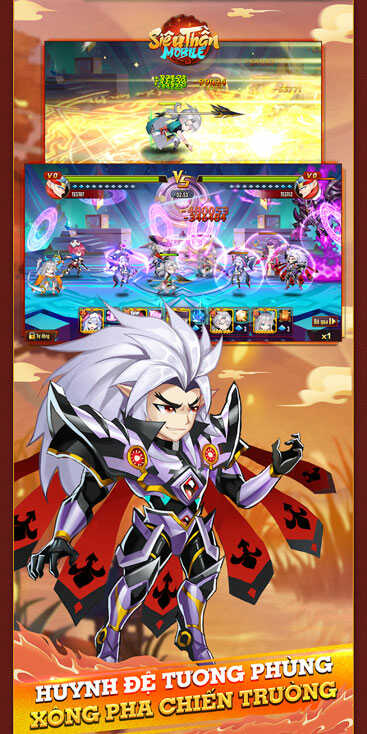 Huynh đệ tương phùng