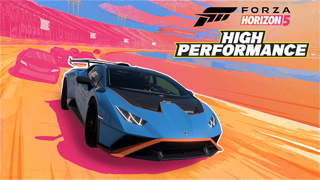 Lái thử 4 mẫu siêu xe mới trong chuỗi sự kiện High Performance Festival Playlist kéo dài 4 tuần