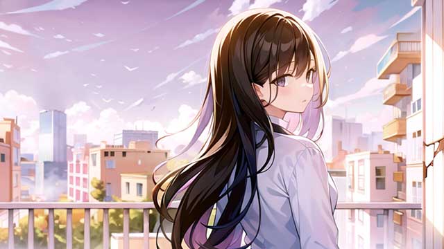Lin Ya là nhân vật nữ có nhiều tương tác với bạn trong game