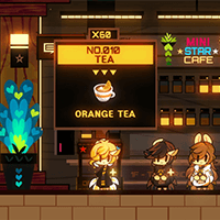 Mini Star Cafe