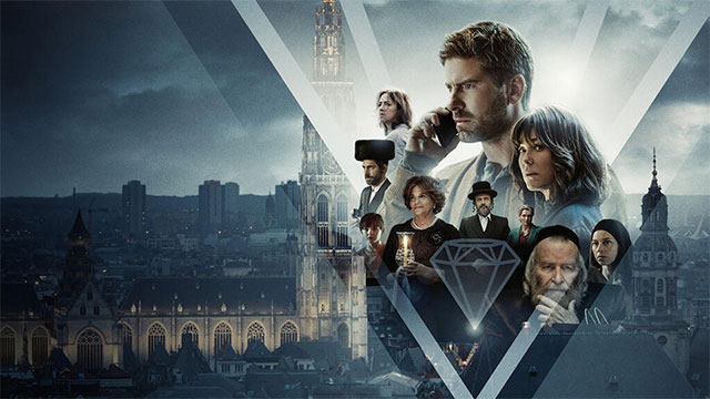 Poster phim Rough Diamonds - Kim Cương Thô trên Netflix
