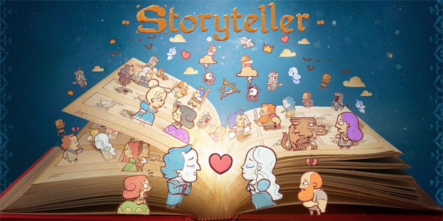 Storyteller sở hữu hệ thống thành tích khủng để người chơi khám phá và sở hữu