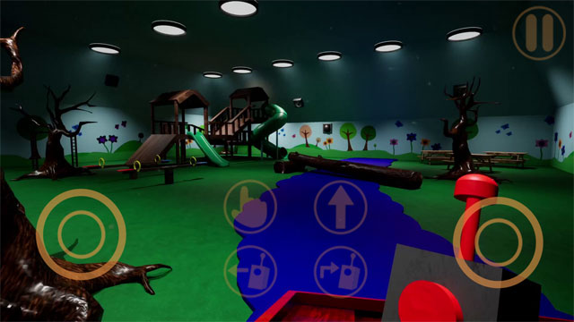 Garten of Banban game là bản dupe hoàn hảo của Poppy Playtime