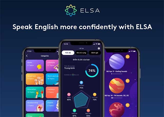 Sửa phát âm một cách hiệu quả với ELSA Speak