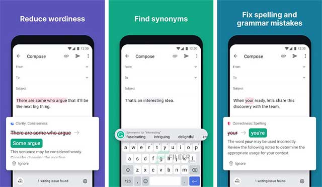Với Grammarly, bài viết của bạn sẽ trở nên hoàn hảo