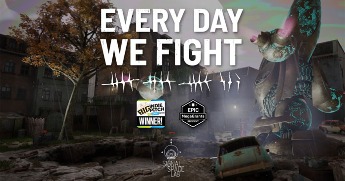 Every Day We Fight