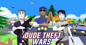 Dude Theft Wars cho Android