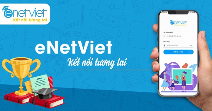 Hướng dẫn cài đặt và sử dụng eNetViet trên máy tính