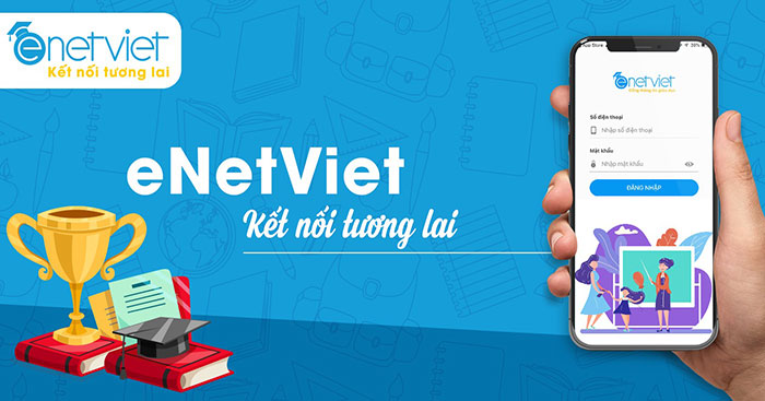 Hướng dẫn cài đặt và sử dụng eNetViet trên máy tính