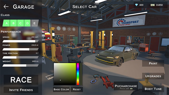 Kết hợp chiến lược thông minh và tùy chỉnh không giới hạn để chinh phục Iso Racer game