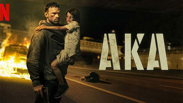 Poster phim AKA - phim tội phạm hành động TOP Netflix