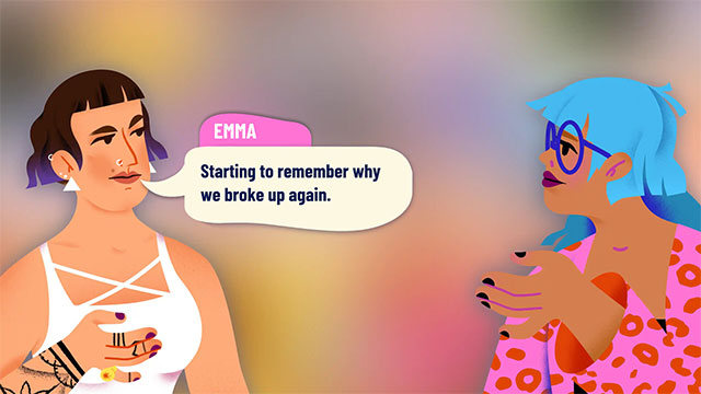 Lắng nghe câu chuyện của từng nhân vật và rút ra bài học sâu sắc cho bản thân