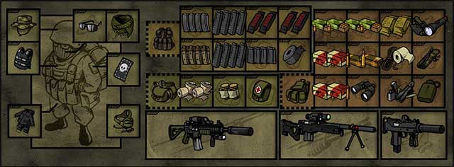 Game thủ có thể thoải mái trang bị cho nhân vật những thứ tốt nhất theo sở thích cá nhân