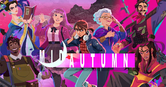 MidautumnDemoGame cuộc chiến của các linh hồn