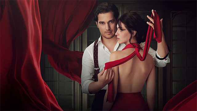 Poster phim Người Thợ May - The Tailor Season 1 trên Netflix tháng 5
