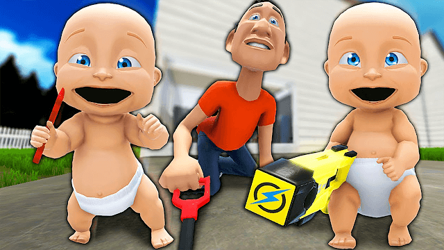Chơi game trốn tìm theo cách mới thú vị trong Hide and Go Seek: Monster Hunt